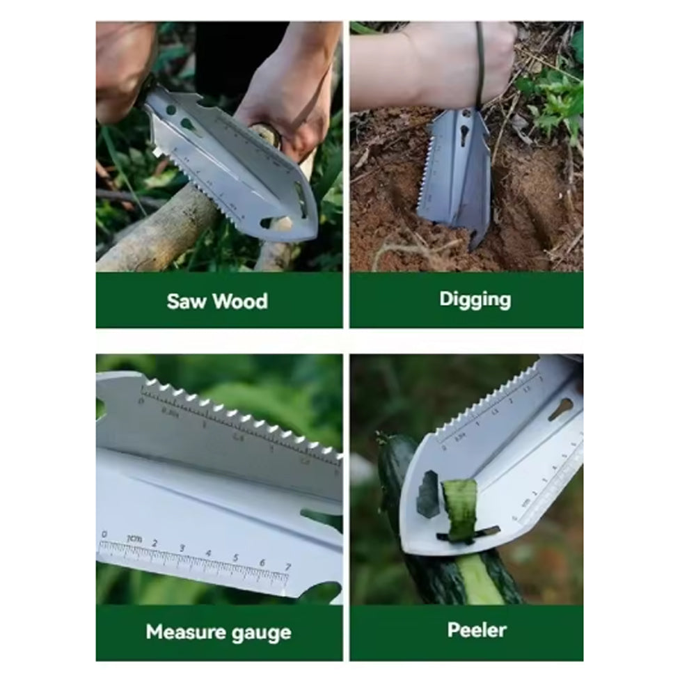 1PC Engineer Shovel Military Shovel Outdoor