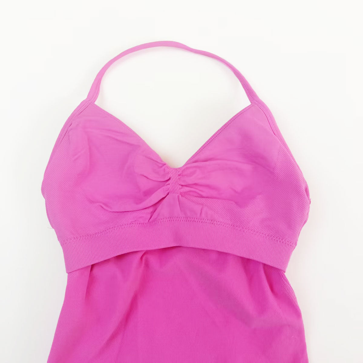 Strappy Top Sports Yoga Vest Women's Fitness Tank