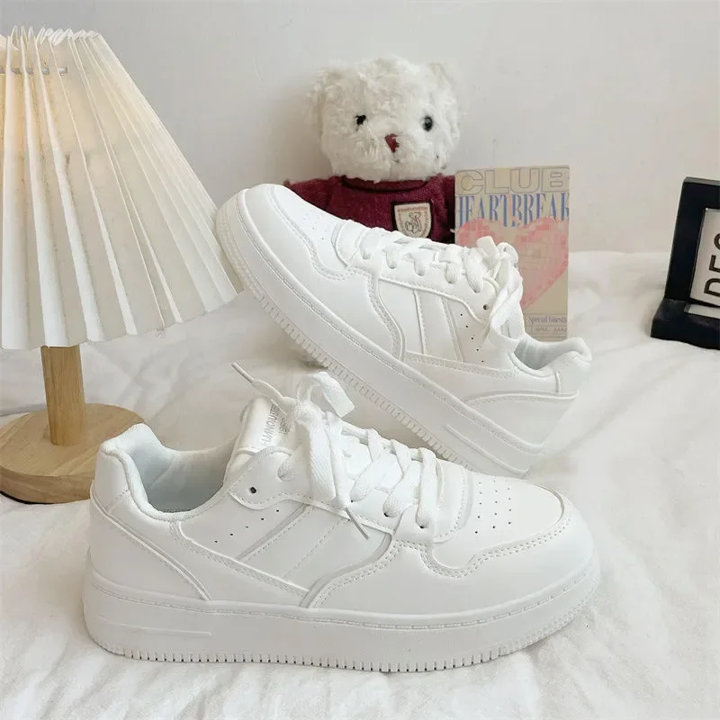 Woman Tennis Sneakers Fashion Comfort Sports