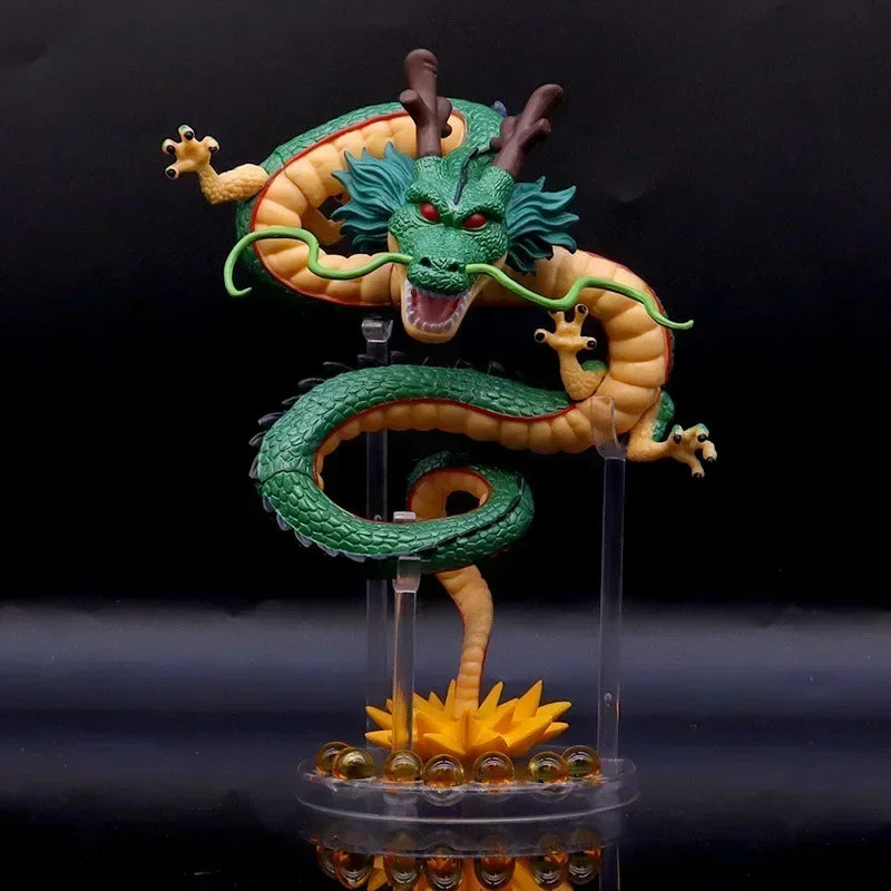 18CM Dragon Ball Z Anime Figure Shenron PVC Figurine Doll