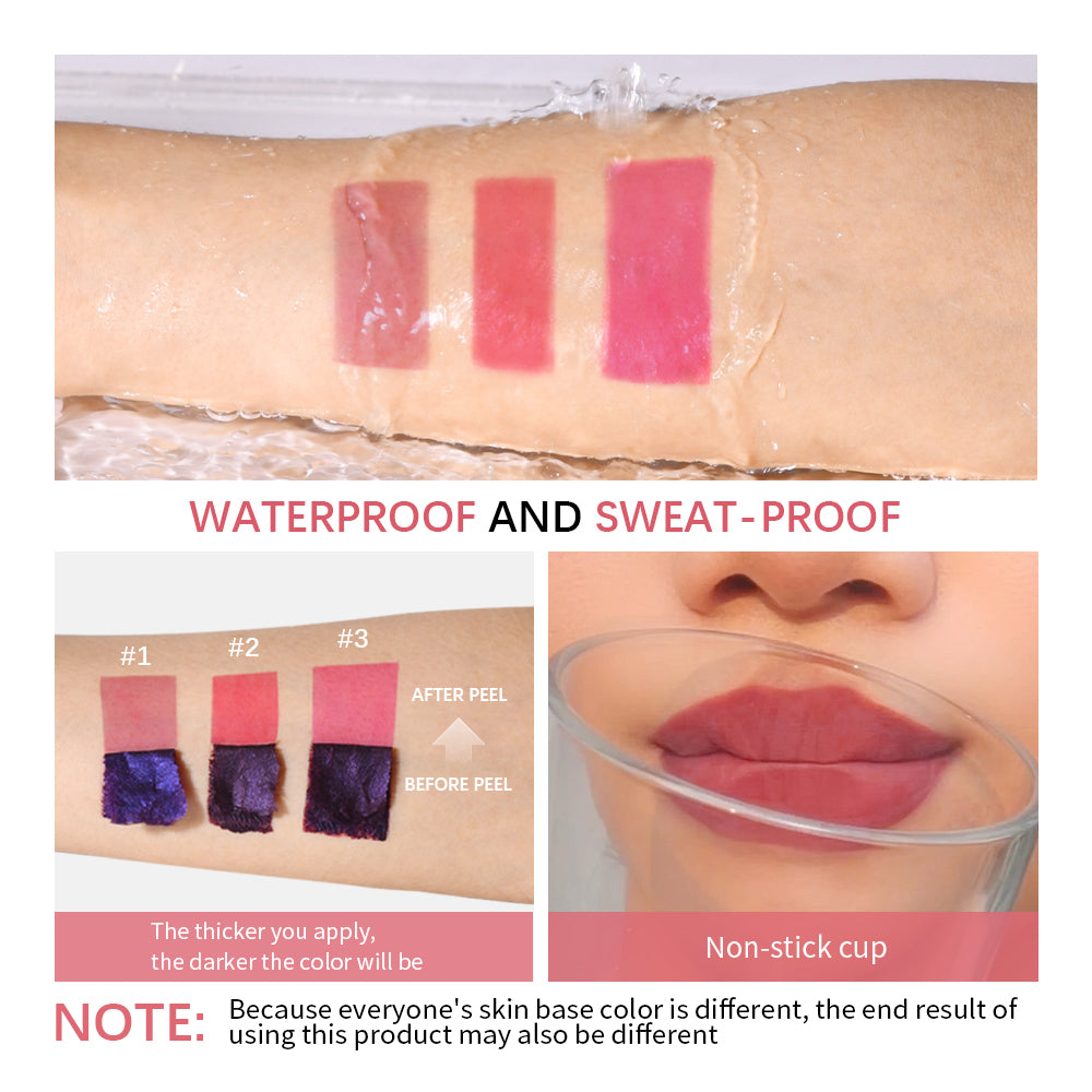Long Lasting Lip Inks Korean Matte Lip