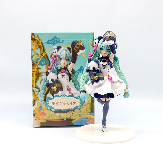 18cm Cinnamoroll Piapro Panda Hatsune Miku Girls Toy