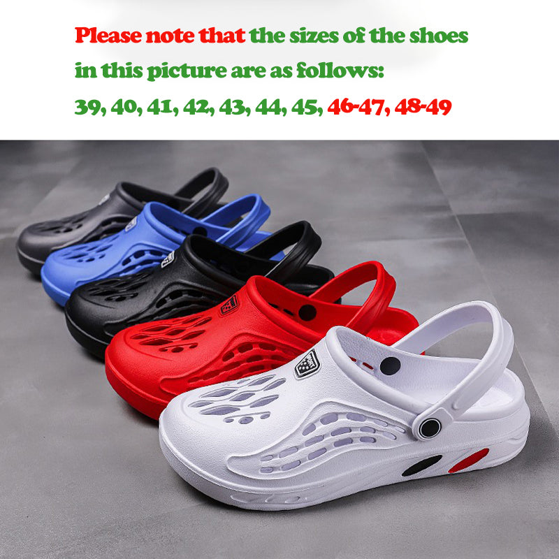 Summer Beach Men Sandals Breathable Men Casual Shoe