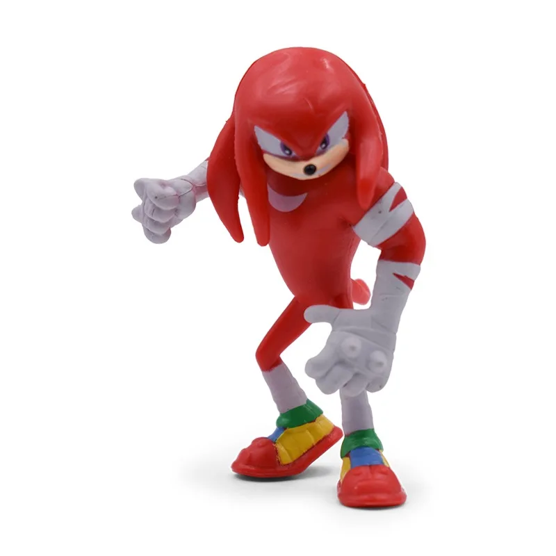 12pcs set Style Hot Selling Sonics Film