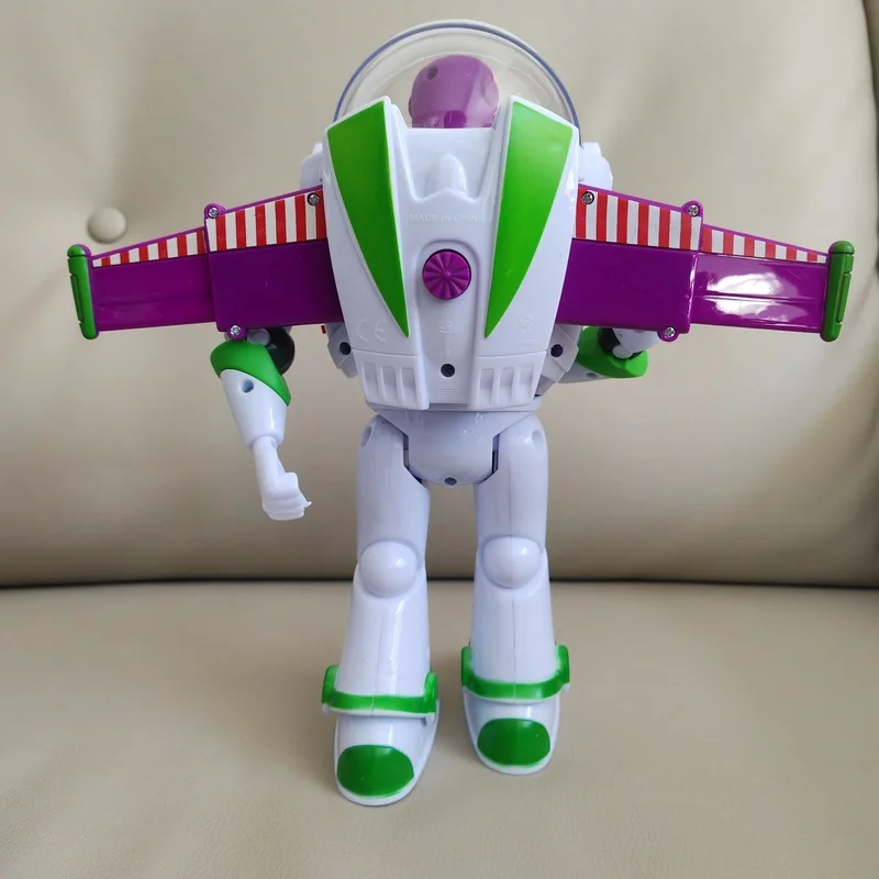 Toy Story Buzz Lightyear Model Toys Pixar Electric