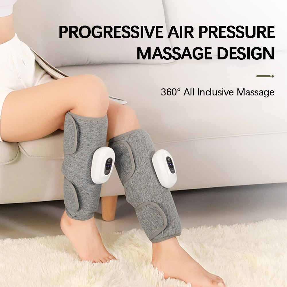 Wireless Smart Electric Leg Massager 3 Modes Air Pressure