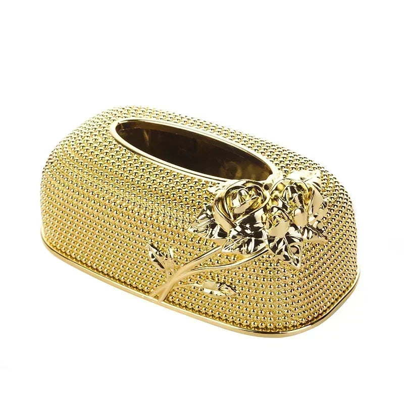 European Style Tissue Box