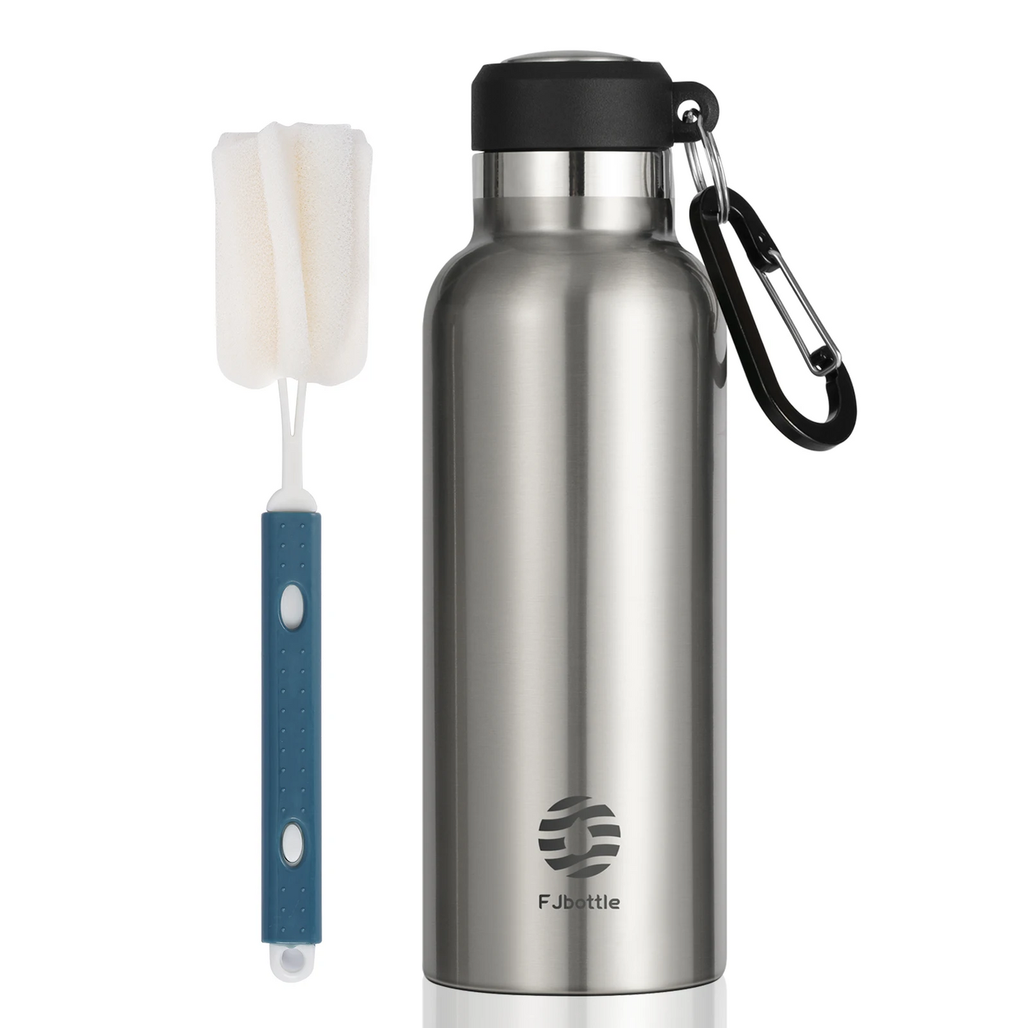 Thermos Portable Water Bottle Stainless Steel