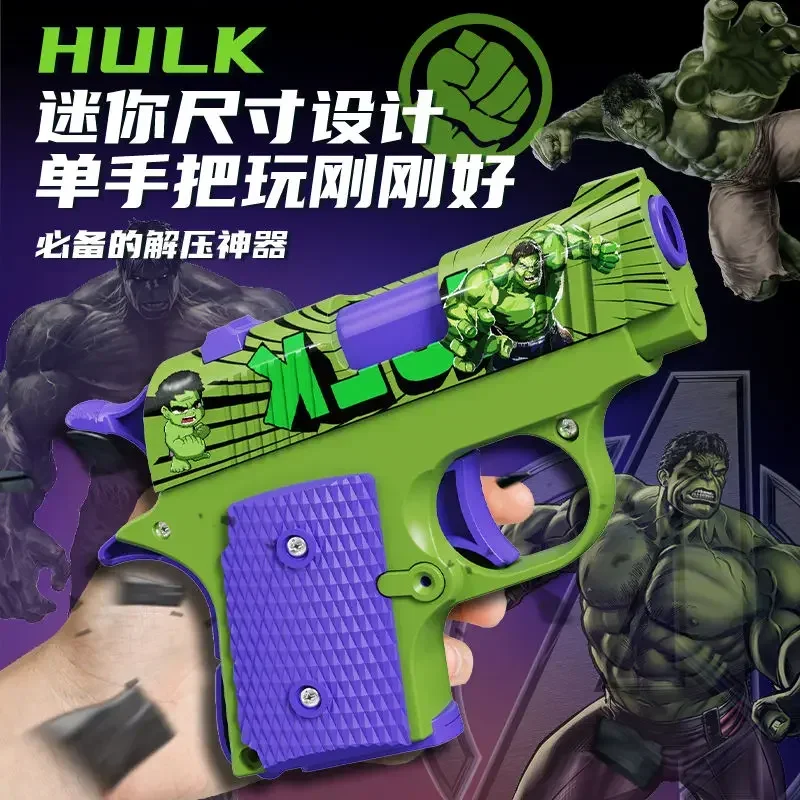 Spider-Man Hulk Iron Man Hulk Anime Peripheral