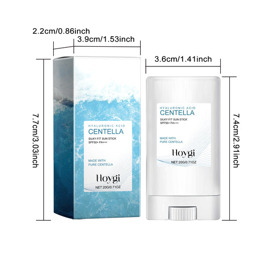 Hyaluronic Acid Sunscreen Anti Sun Solar UV Protection