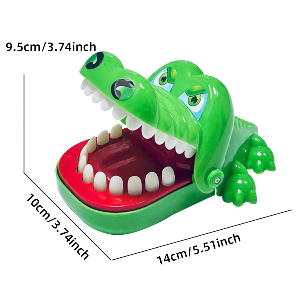 Crocodile Teeth Toys Children's Crocodile Bites Fingers