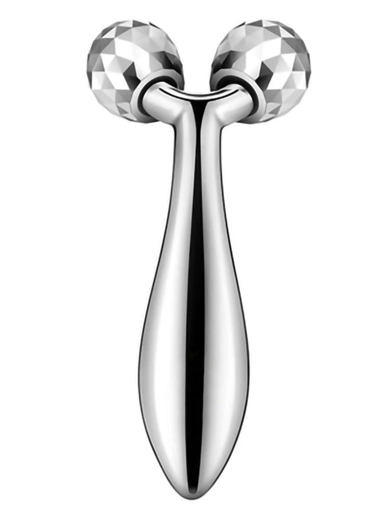 Face Rolling Massager Facial Lift 3D Manual Roller