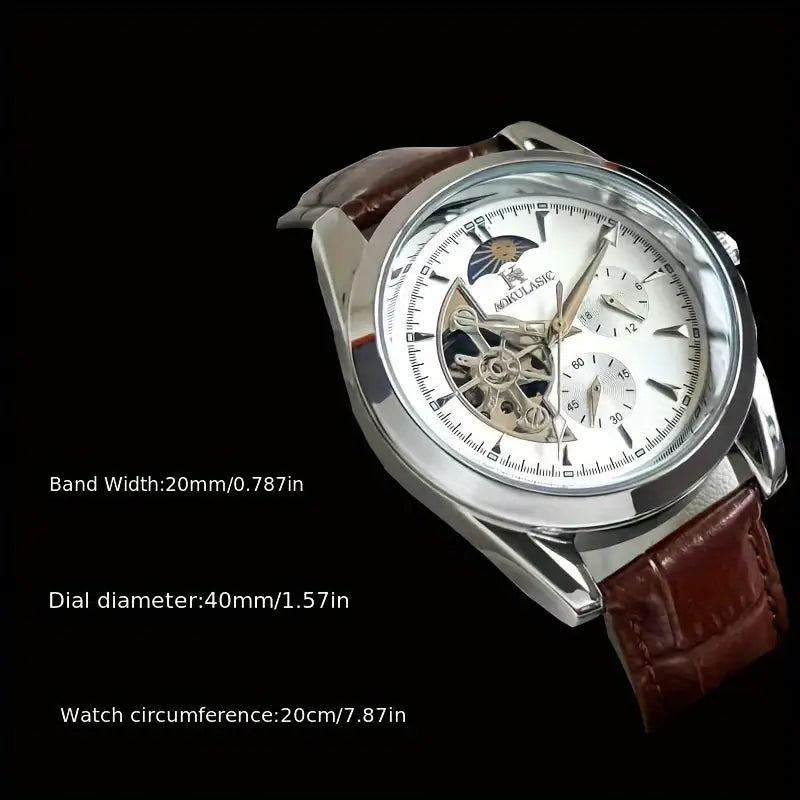 Men's Automatic Mechanical Watch