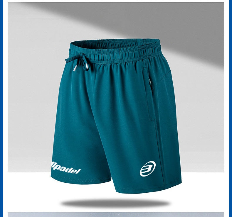 New Summer Men's Sport Shorts Male Breathable Tennis Shorts
