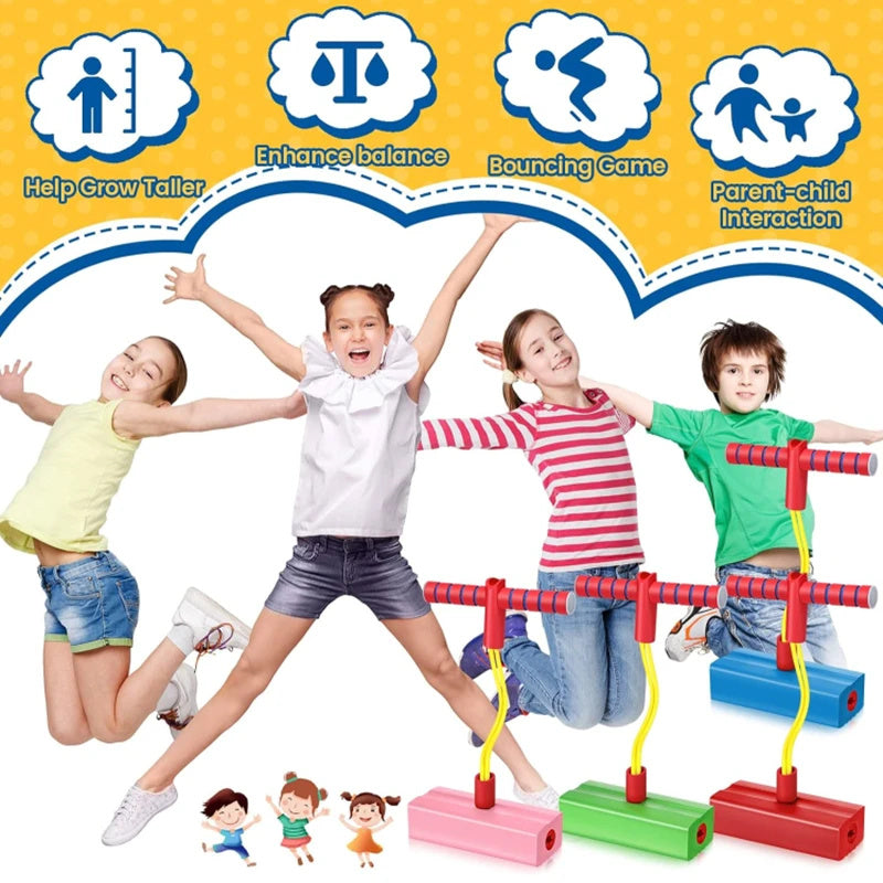 Kids Grow Taller Balance Toy