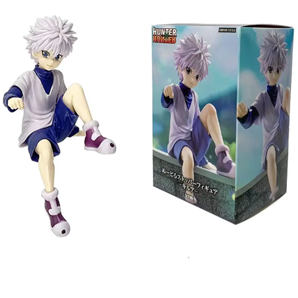13Cm Hunter×Hunter Gon Killua Hunter X Hunter Gon Freecss