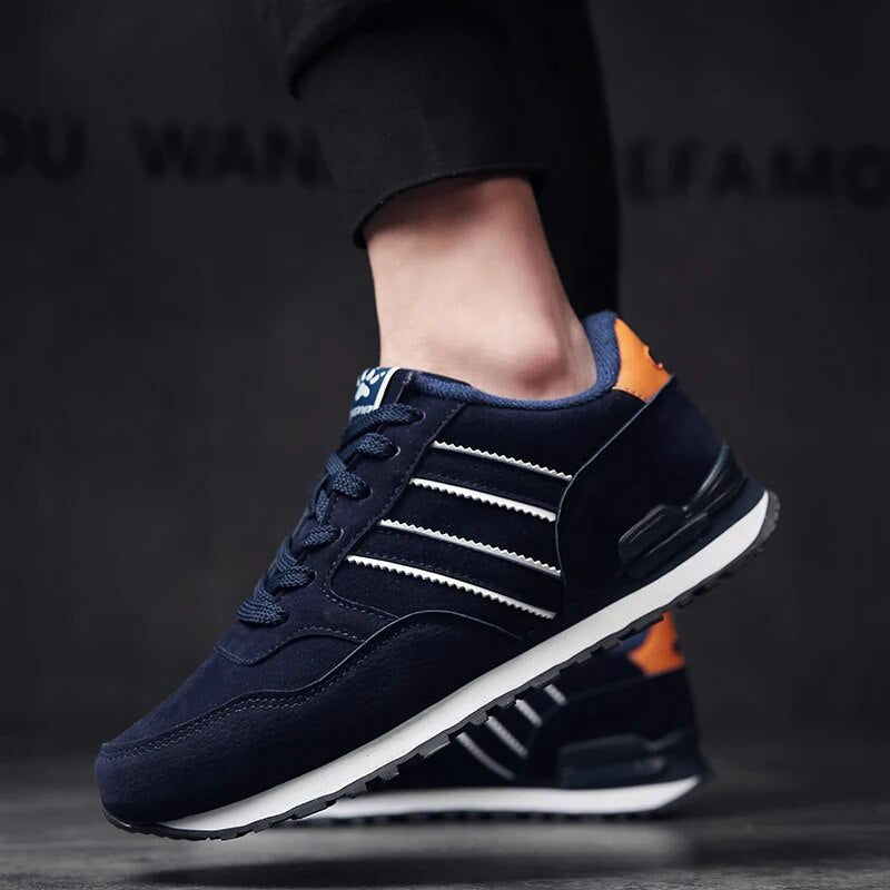 Men Causal Shoes Male Spring Men Casual Light Shoes Sneakers