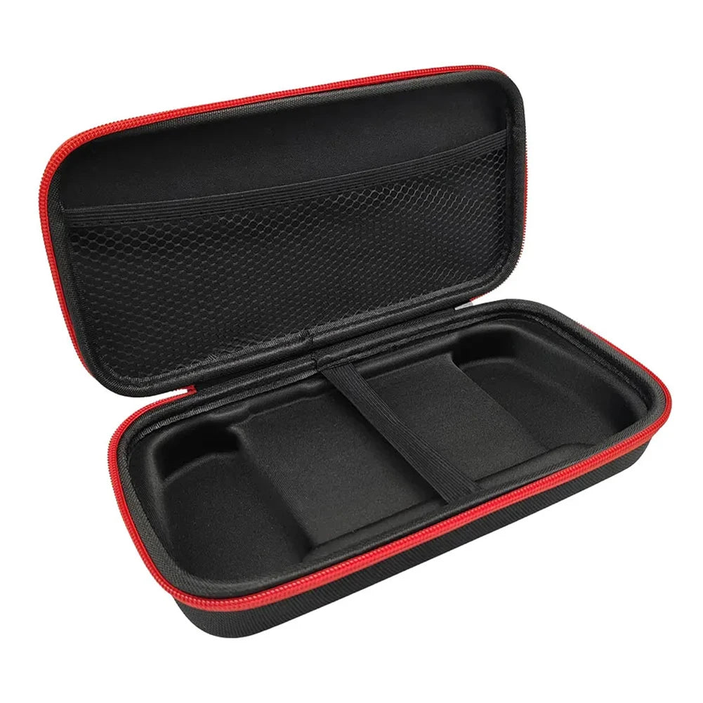 Carrying Case with Mesh Pocket Protection Case Game Console