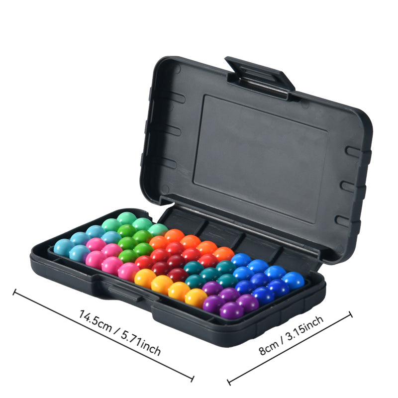 Challenges IQ 3D Puzzle Board Game