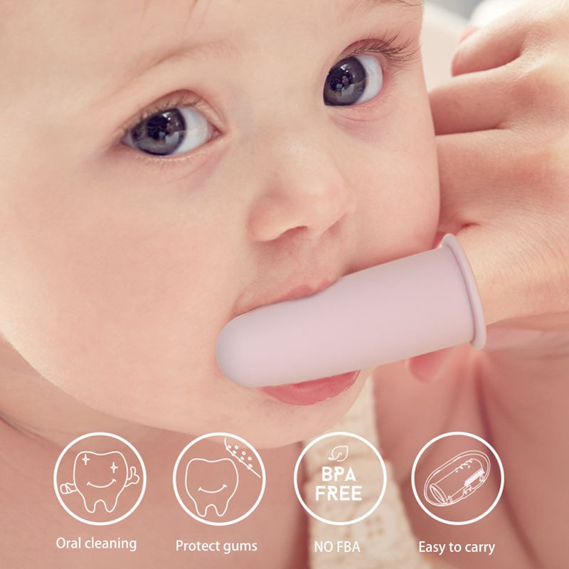 Children's Teeth Oral Care Cleaning Brush Baby