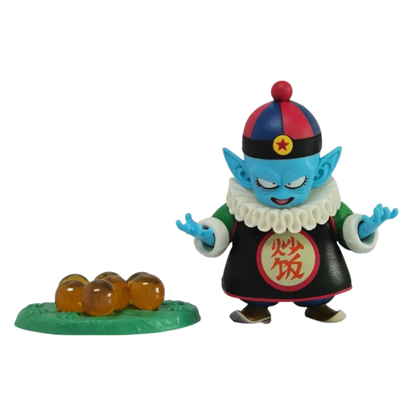 10cm Anime Dragon Ball Figure Great Pilaf The Almighty