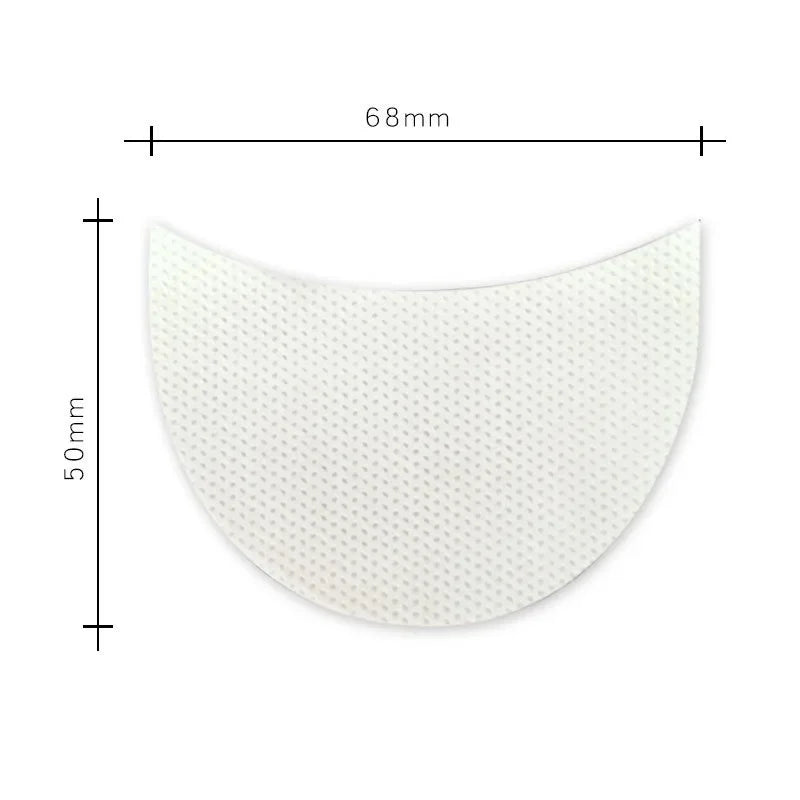 20PCS Eye Makeup Stencils Disposable Eyeshadow Stickers