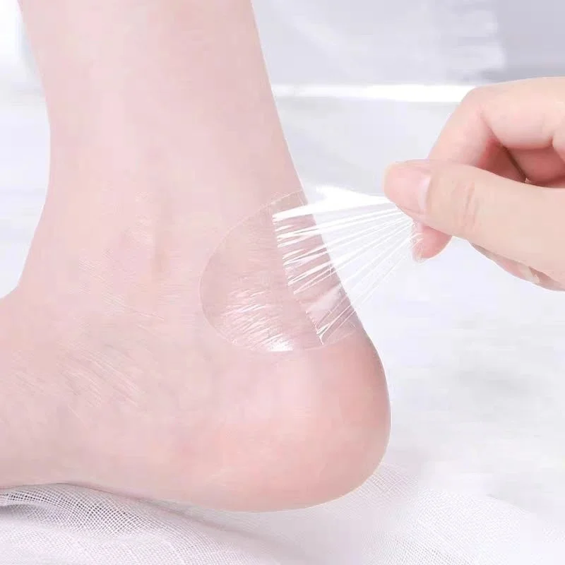 Gel Grip Heel Protector Adhesive Foot Patches