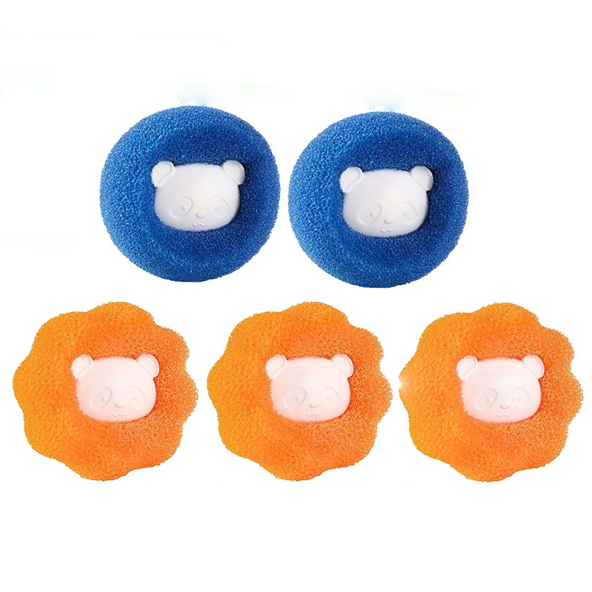 Laundry Balls 5-10pcs Laundry Balls Pet Hair Remover