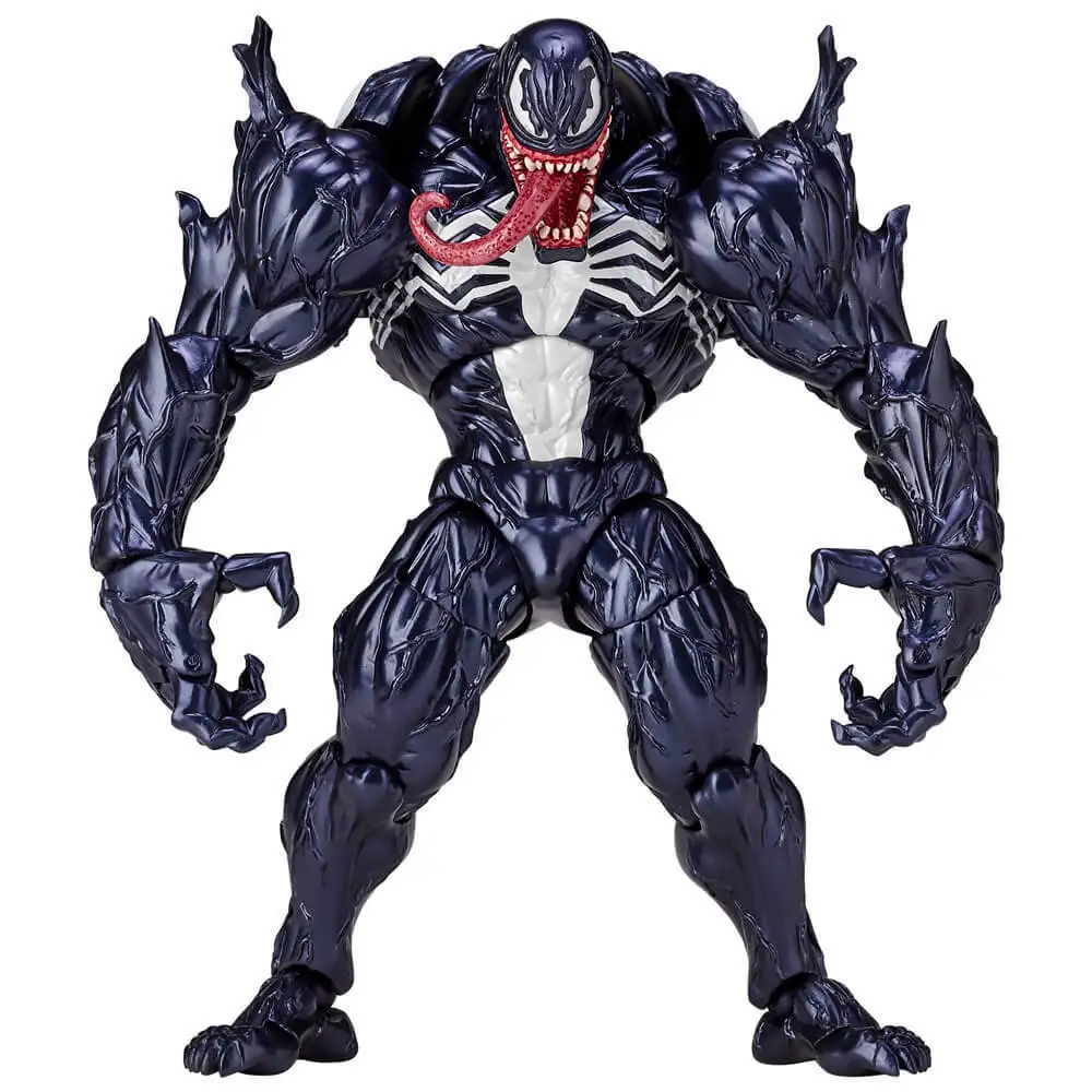Marvel Venom Cletus Kasady massacre Anime Legend Yamaguchi-Style Black