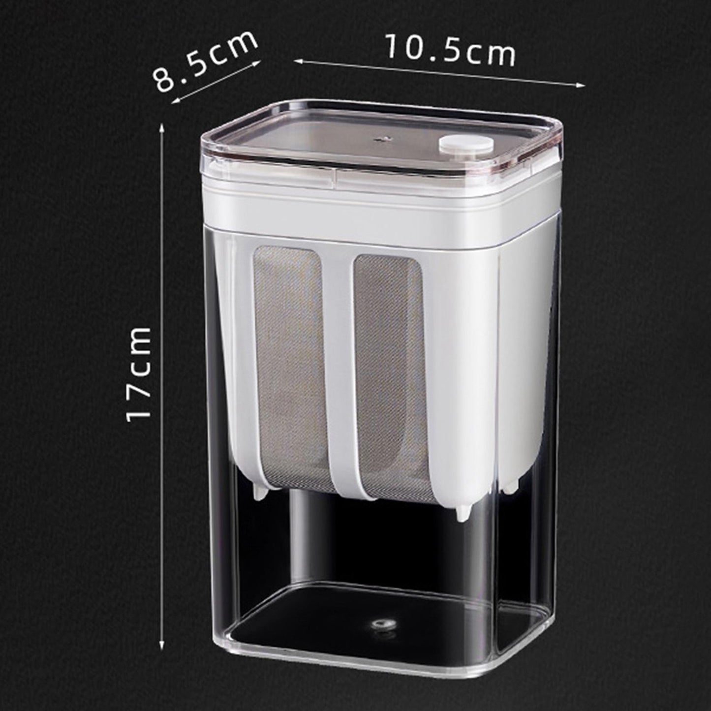 Yogurt Strainer Greek Yogurt Maker Soy Milk