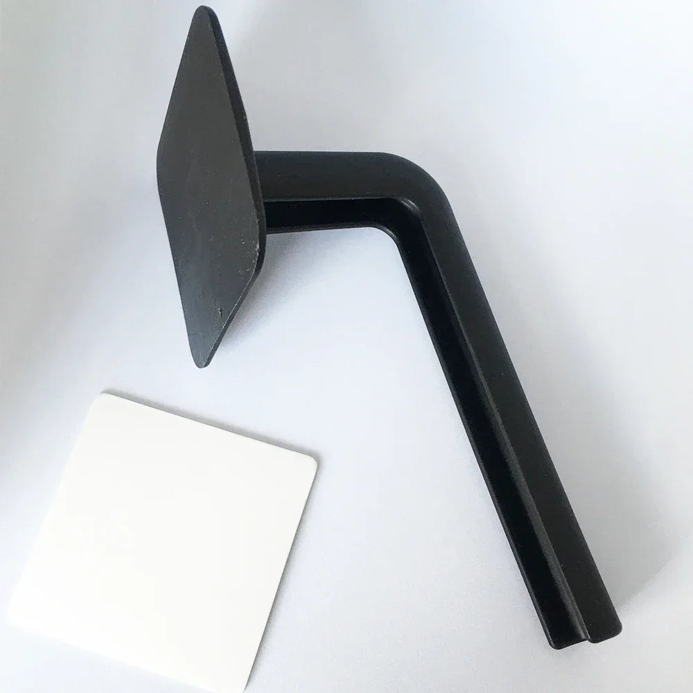 Waterproof Hat Rack for Baseball Caps Adhesive Hat Hook