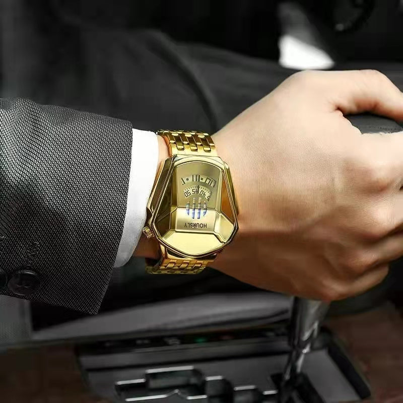 Luxury Trend Cool Men's Wrist Watch