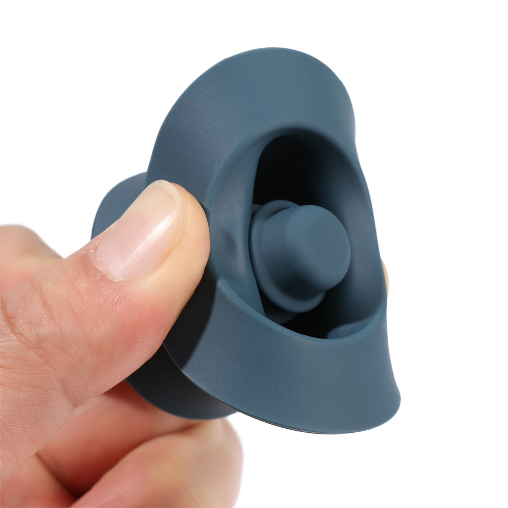 Silicone Champagne Wine Bottle Cork Stopper