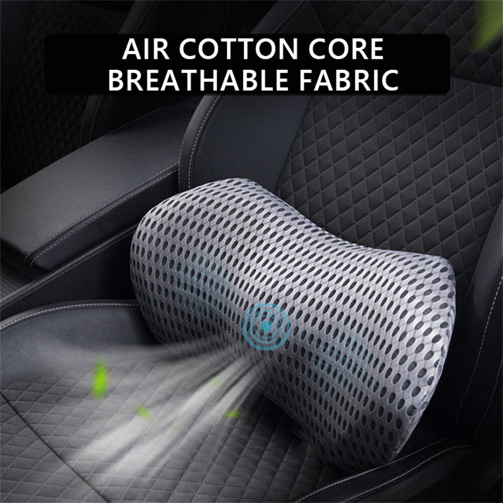 Breathable Memory Cushion Interior Accessories Bed Sleeping Pillow