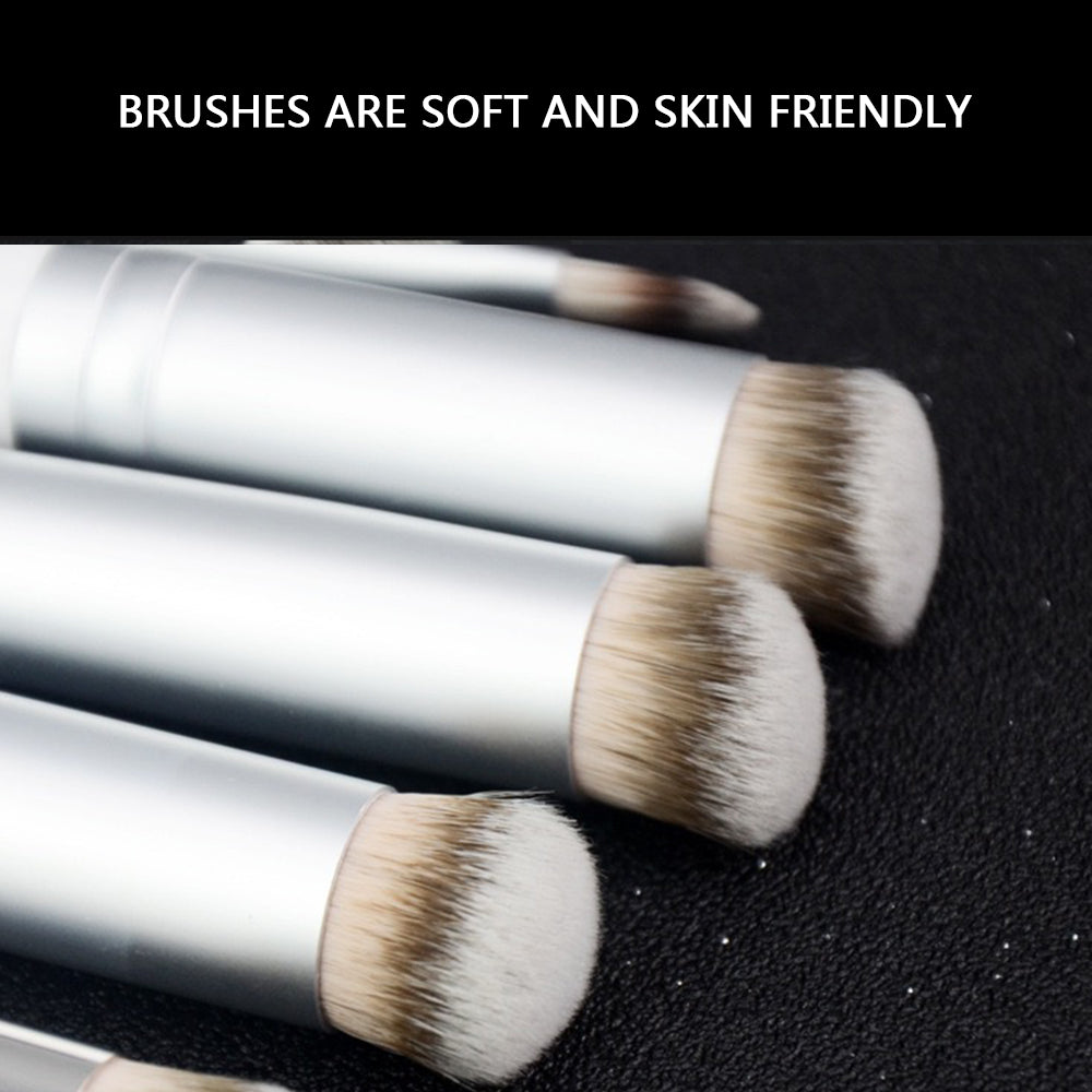 Foundation Concealer Brush Premium Contour Blusher Brushes
