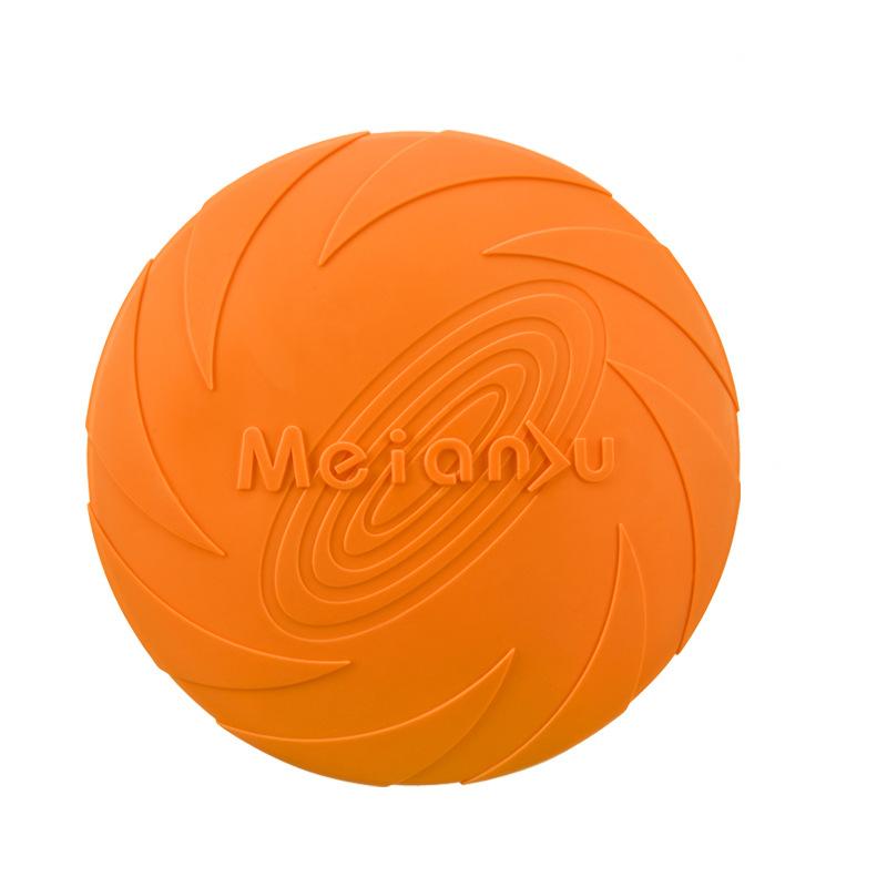 Flying Disc Toys For Dog Multifunction Pet Puppy Training Toys Outdoor