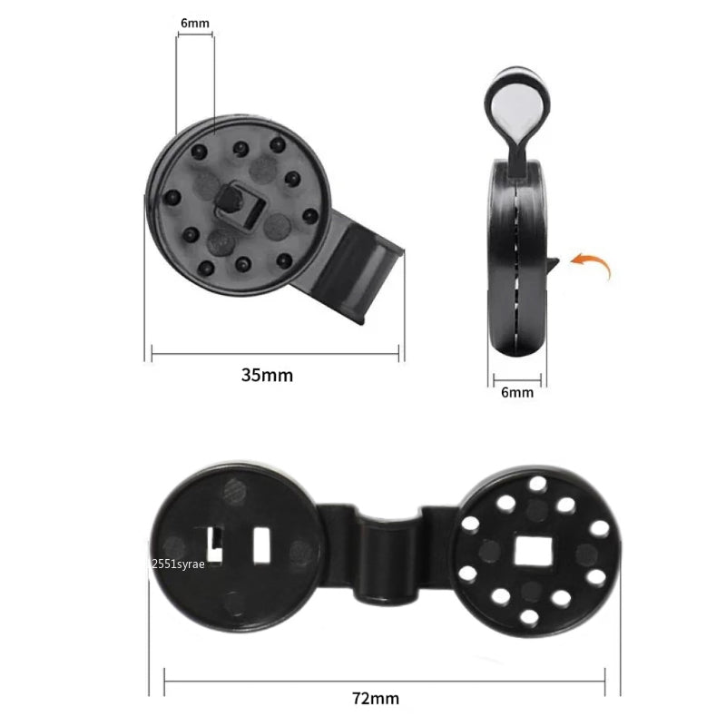 Heavy Duty Lock Grip Plastic Clips Greenhouse