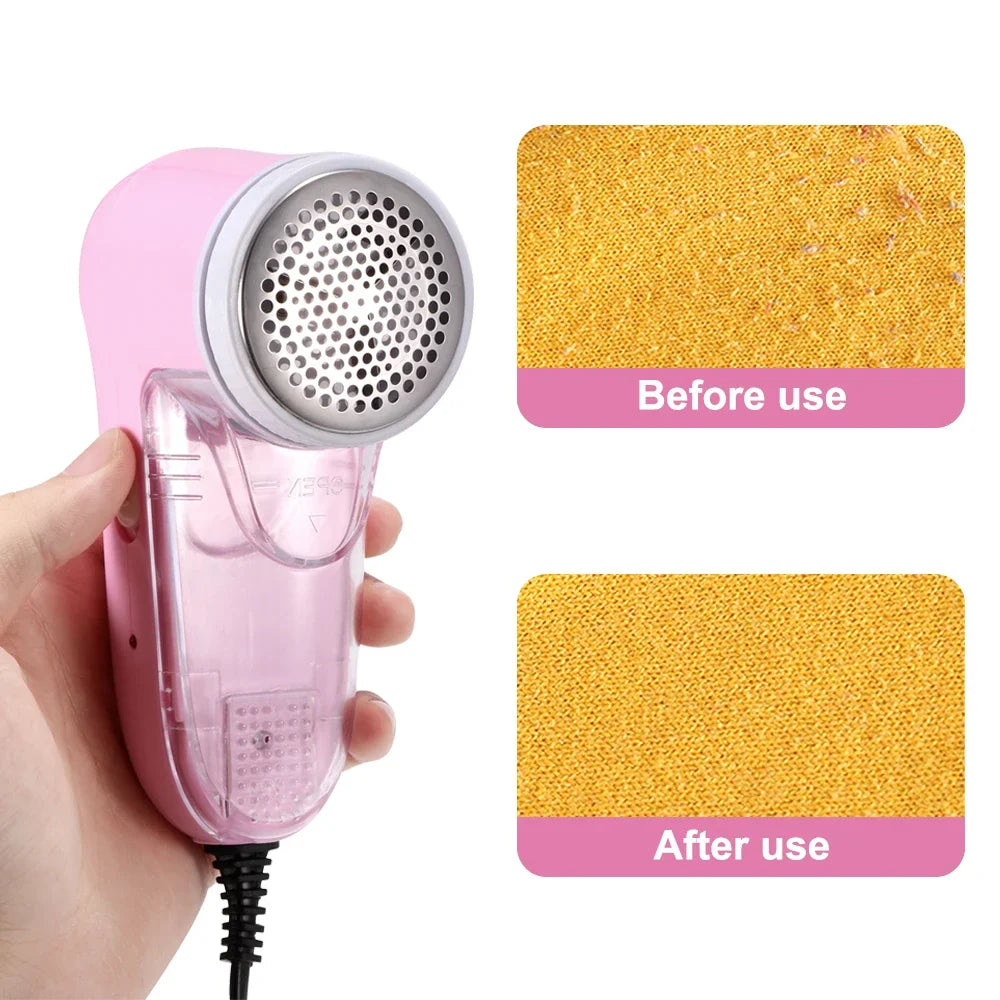 Portable Lint Remover for Clothing Electric Sweater