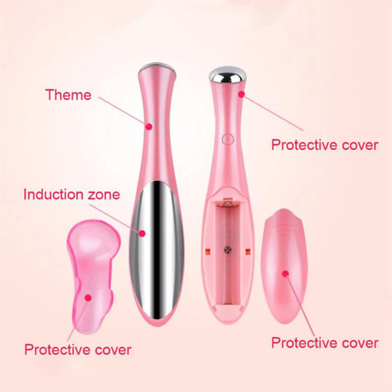Electric Eye Massage Pen Small and Portable Beauty Facial