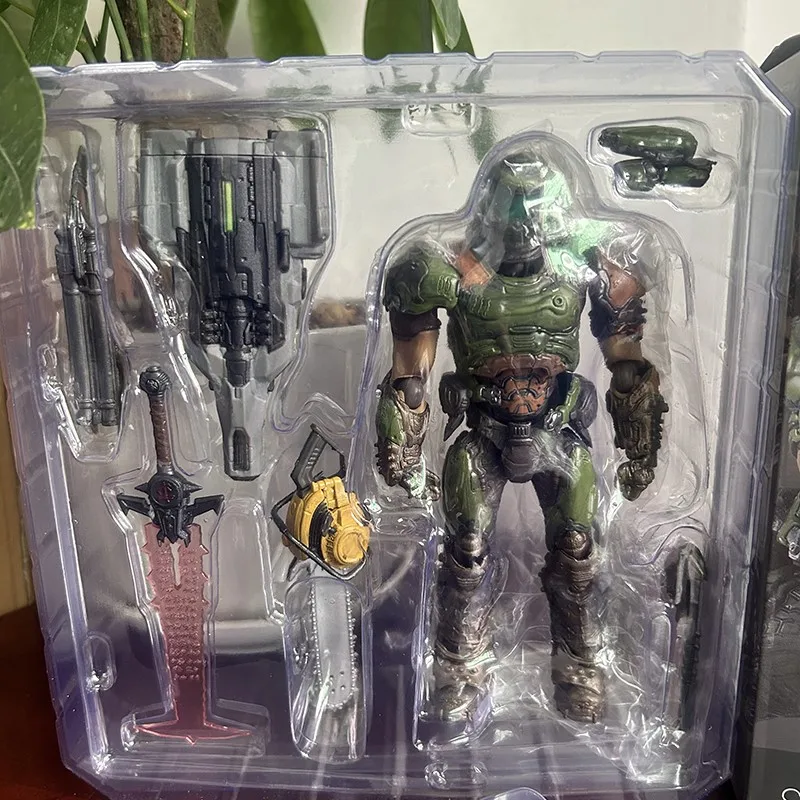 Anime Figma SP 140 Destroy Warrior Eternal SP140 Action Figure