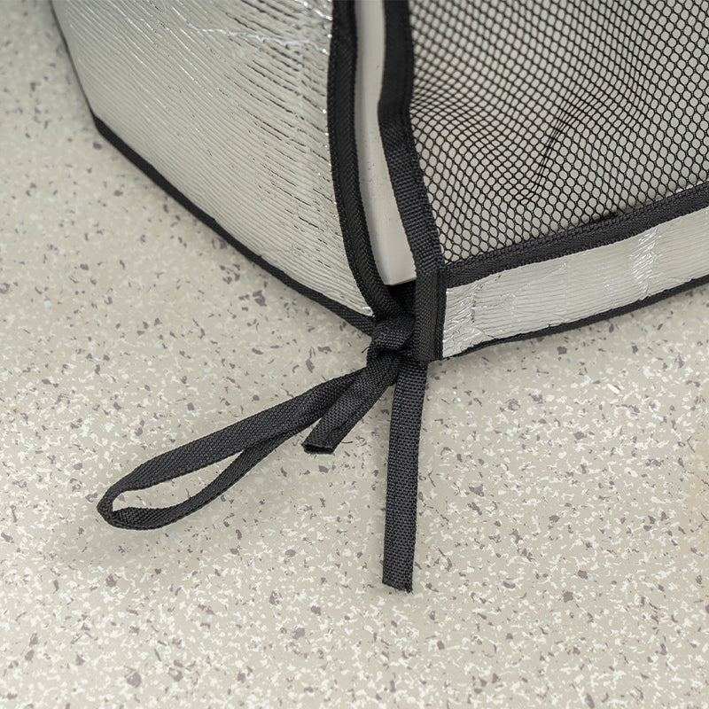 Aluminum foil Air conditioner cover Portable