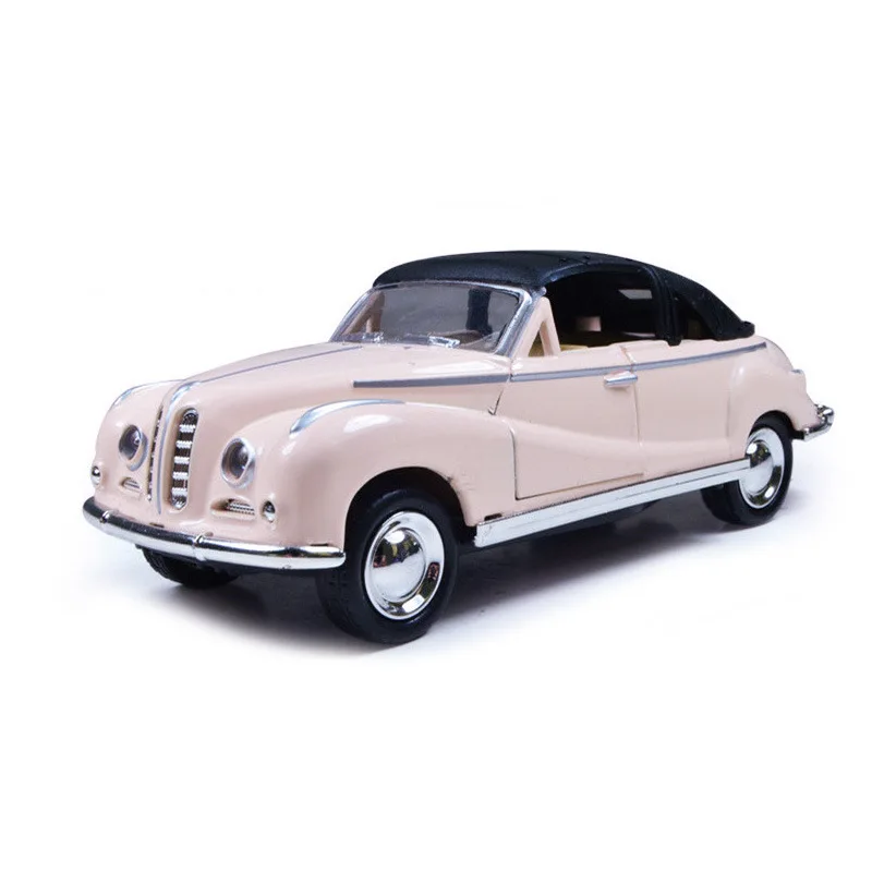 1:32 Alloy Classic Car Model Children's Toy