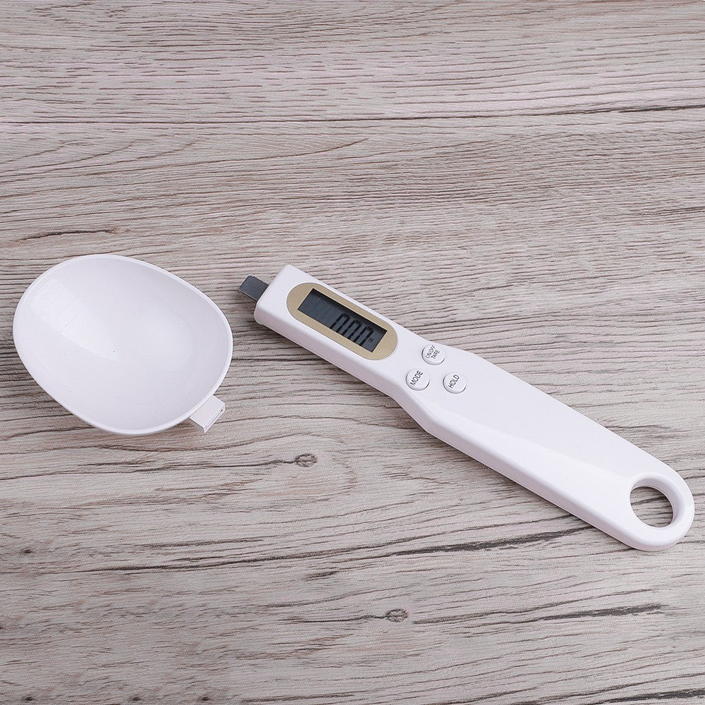 Electronic Measureing Spoon Kitchen Food Scale