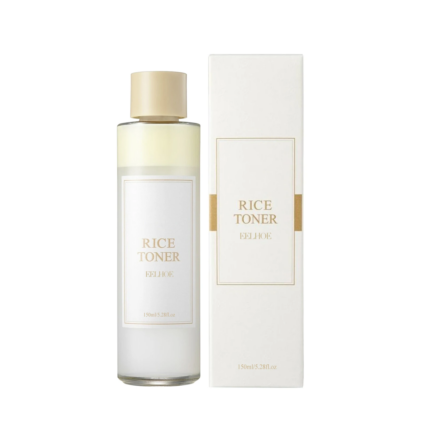 150ml Rice Toner Moisturizing Firming Skin