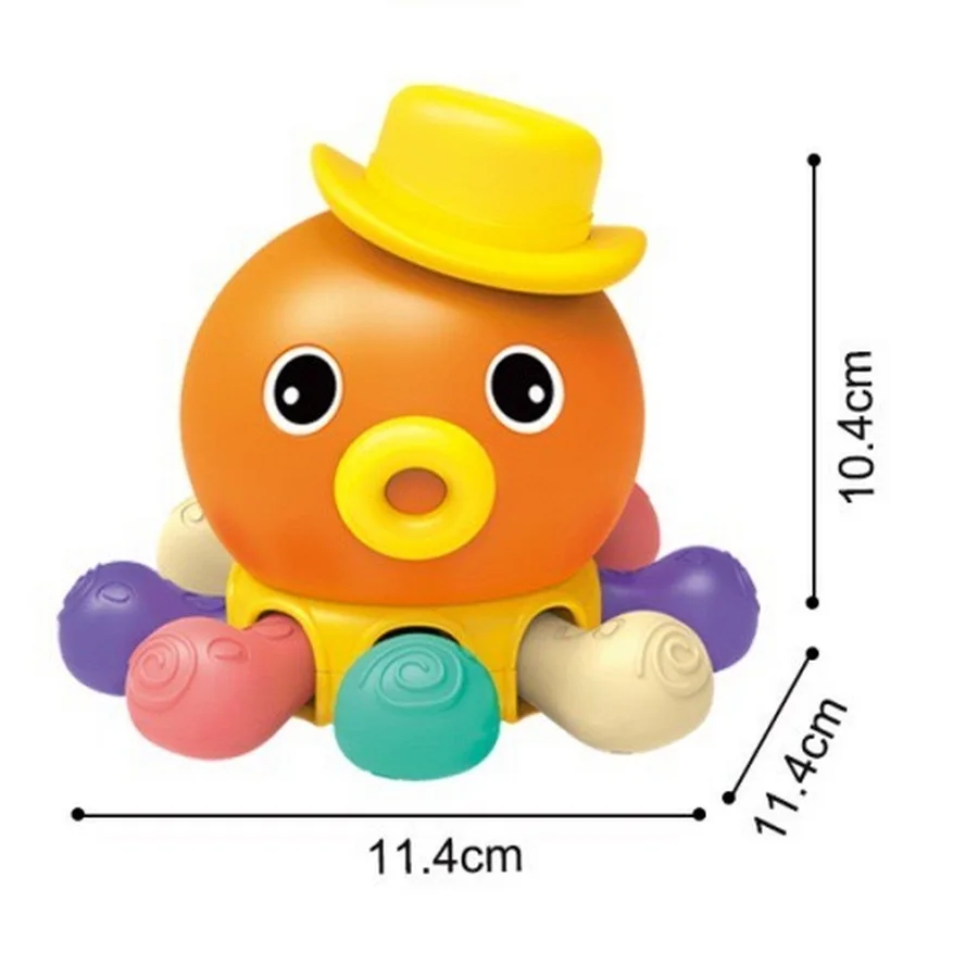 Montessori Training Baby Busy Ball Toys Finger Sensory Fine