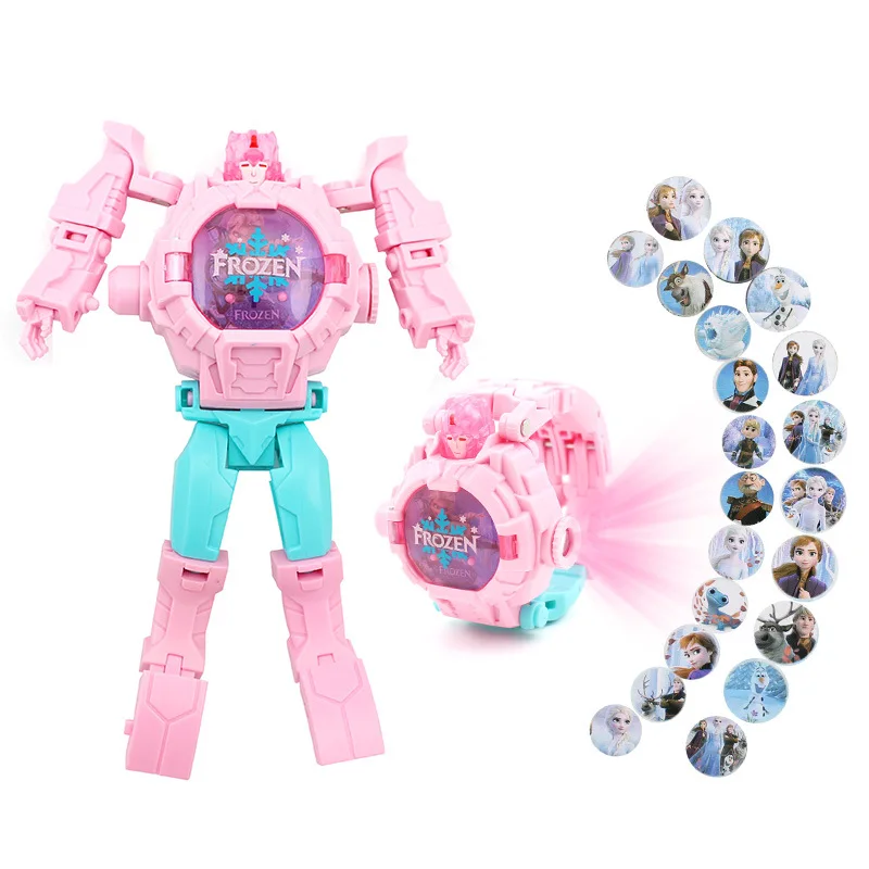 Disney Spider-Man Deformation Kids Projection