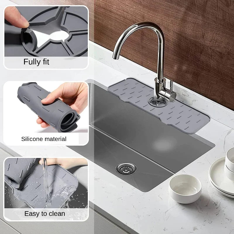 Kitchen Drain Mat Kitchen Sink Strainer