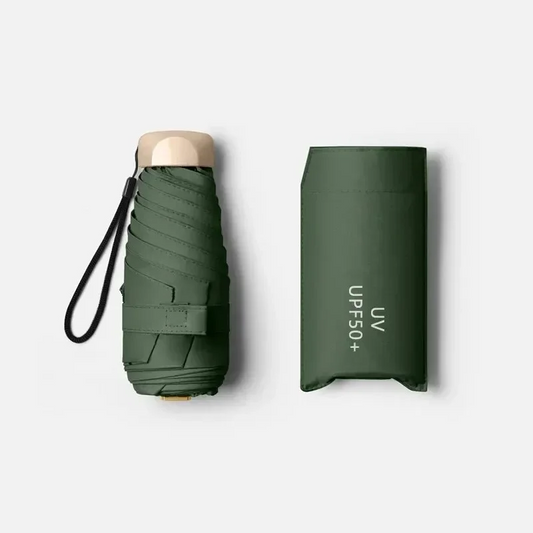1Pc 55% Off Mini Sun Umbrella Pocket
