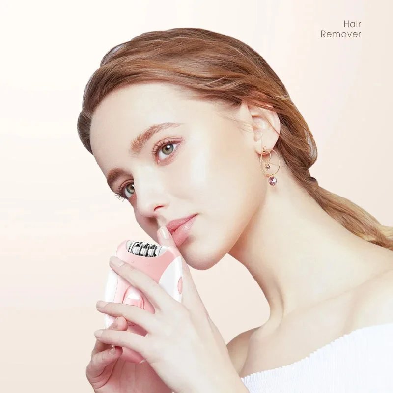 Women Epilator Electric Hair Removal