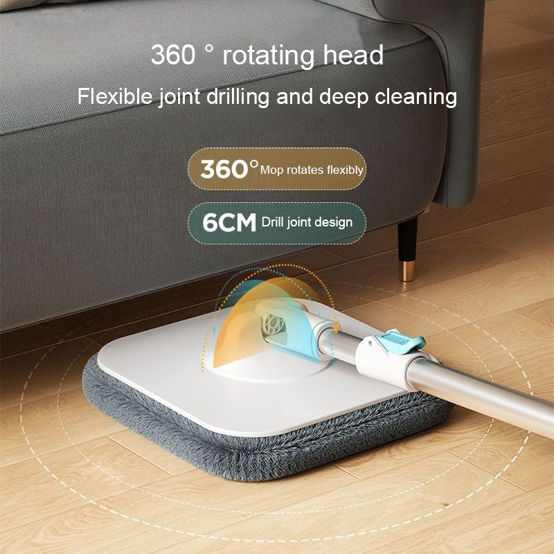 mops floor cleaning tools easy to drain Squeeze mop